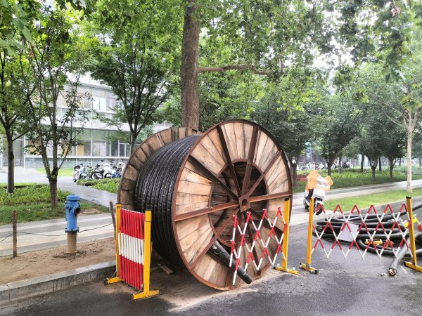 金联宇电缆实景